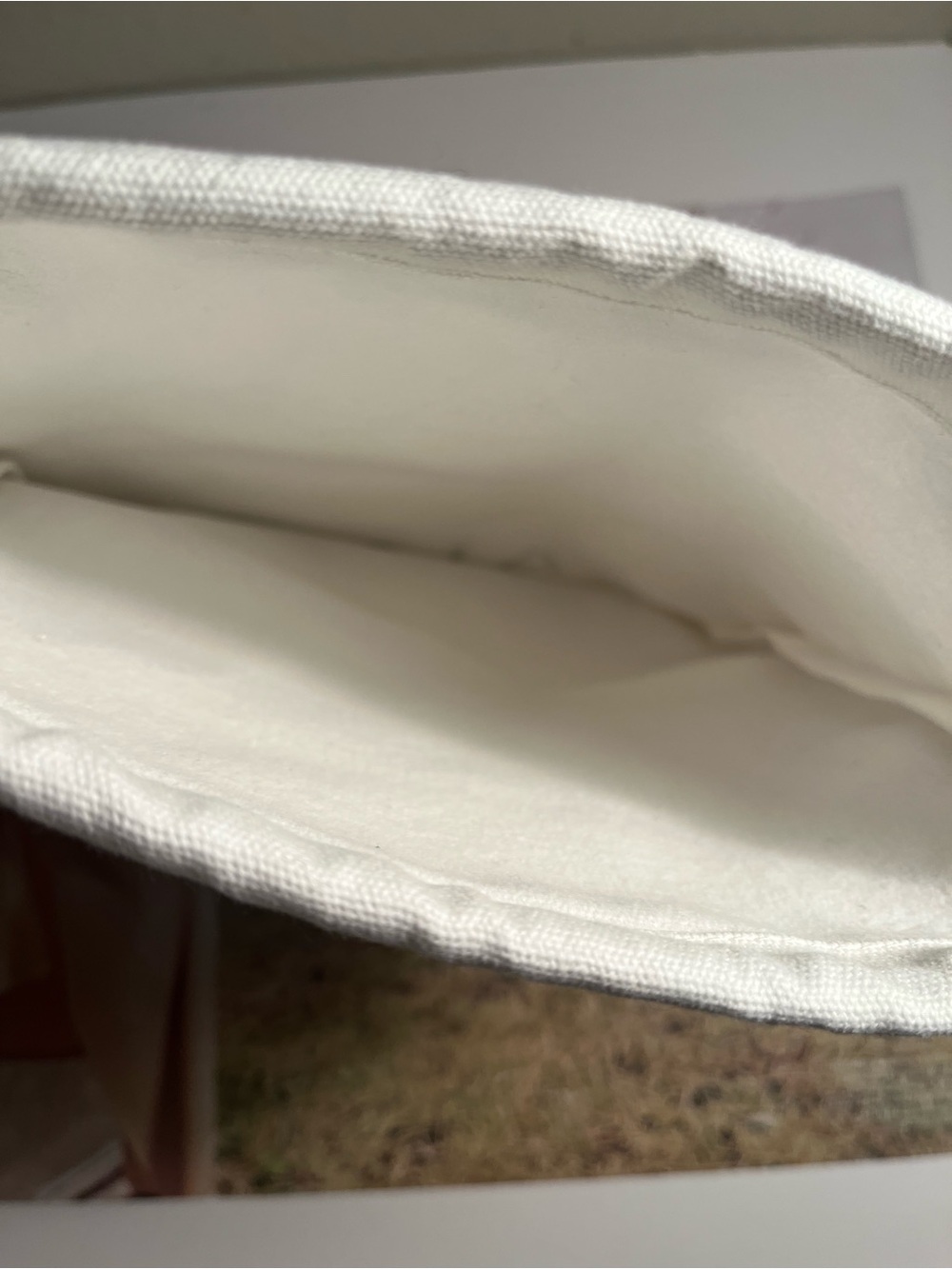Alaïa Paris Cream Drawstring Dust Bag 🎩 - Picture 5 of 5